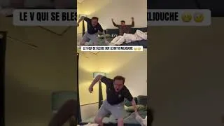 Miniature : VINCENT QUI CÉLÈBRE MAIS QUI SE BLESSE… 😂