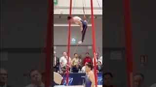 Miniature : J’avais pas le droit à l’erreur #sports #competition #gymnaste
