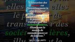 Miniature : Les femmes sont vraiment incroyables #citation #motivation