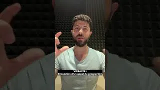 Miniature : Vidéaste : Simulation d'un appel de prospection
