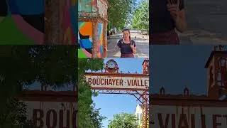 Miniature : Quartier la Belle Électrique à Grenoble #street #patrimoine #bike #ecoquartier #histoire #isere