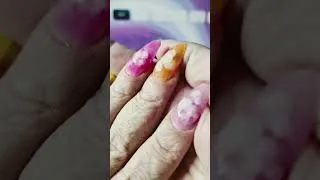 Miniature : nouvelles pose #nailart