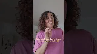 Miniature : Nouveau vocal sur la chaîne ☀️ Bonne écoute 💚 Bisou bisou