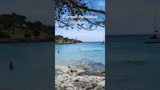 Miniature : Majorque à faire la plage de S'arenal Portocolom Mallorca Majorca #shorts
