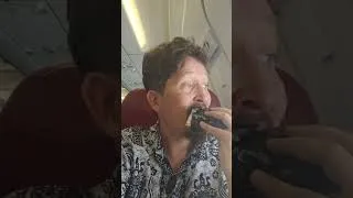Miniature : Quand tu es responsable de la vie des gens dans un avion
