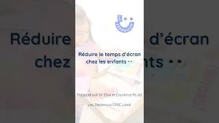 Miniature : Comment réduire le temps d’écran chez les enfants ?