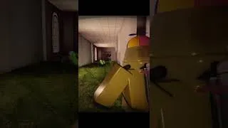 Miniature : NON GECKO!!! #backrooms #roblox #memes