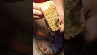 Miniature : Gâteau moelleux facile aux figues 🥰 #gâteau #shorts #figue #moelleux
