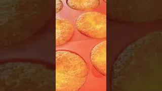 Miniature : Petits gâteaux moelleux au citron 😍#shorts #moelleux #citron #gâteau