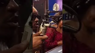 Miniature : LE TALENTT improvise LA PRIERE DU BAGANDO sur une chaine radio🔥🇨🇲🚀 #rapafricain #rap  #237music