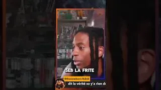 Miniature : SEB LA FRITE c'est streamable ? Crédit : Album BACKPACK