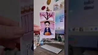 Miniature : tarot : les 10 meilleures cartes 🔮🤞🍀 #tarotcards