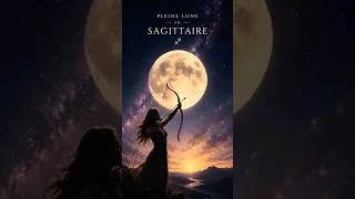Miniature : Pleine lune en sagittaire du 31 mai #astrologie #tiragedujour #developpementpersonnel