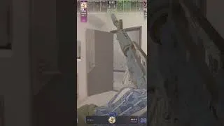 Miniature : Ugliest ACE on CS2 you've ever seen (Agency)