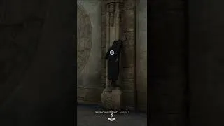 Miniature : Si Ca C'est Pas De La Magie.. Le PNJ No Clip  - HOGWARTS LEGACY - #hogwartslegacy #hogwarts