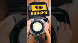 Miniature : ZHIYUN G200 🔥puissante, compacte, pratique #unboxing