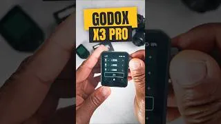 Miniature : ⚡️Transmetteur Godox X3 Pro : évolution du X3 ?  #godoxx3pro