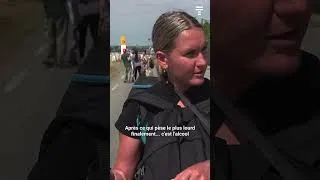 Miniature : « J’ai cent canettes de bière dans ma valise » : le calvaire des paquetages aux Vieilles Charrues