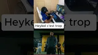 Miniature : L'écriture de Heykel c'est INCROYABLE !!!  #rap #rapfr #freestyle#heykel