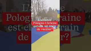 Miniature : Le pacte brisé entre la Pologne et l'Ukraine?