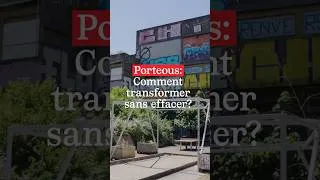 Miniature : Abandonné pendant 20 ans, ce bâtiment renaît grâce à ses squatteurs