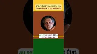 Miniature : Faut-il supprimer toutes les écoles d'État ?