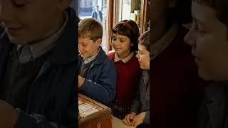 Miniature : Les bonbons cigarettes des années 60 qui sont interdits aujourd'hui 😮⛔