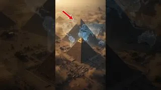 Miniature : Secrets de la Pyramide.#Pyramides #ÉgypteAncienne #HistoireShorts #SecretsDeLaPyramide