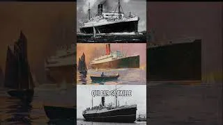 Miniature : Le naufrage oublié du Lancastria