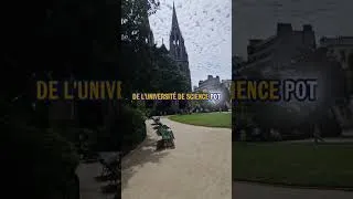 Miniature : Le quartier Saint De paris.le paris chrétiens. notre dame de la medaille miraculeuse.