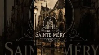 Miniature : L’église ( saint-merri) de Paris avec un DÉMON sur sa façade ! 😈