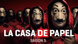 Miniature : Casa de papel saison 5 Dernière Bande annonce