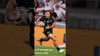 Miniature : Toulouse est en FINALE du Top14🏆#shorts #foryou #rugby #pourtoi #short #toulouse #sports#france #fyp
