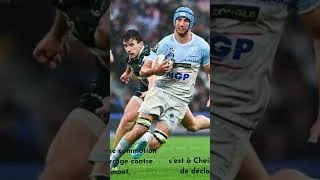 Miniature : Problèmes avant la demi-finale Bayonne🆚Toulouse #shorts #foryou #rugby #pourtoi #top14 #fyp #viral