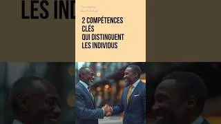 Miniature : 2 Compétences clés qui distinguent les individus #viralvideo#success#science  #shorts#health#2025