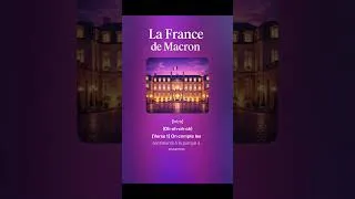 Miniature : La France de Macron