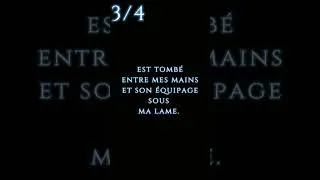 Miniature : Creepypasta FR - Le bout de l'aventure 3/4 [Short Horreur]