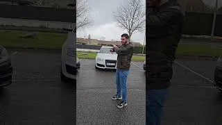 Miniature : Voiture de Gofast 😱 #letransporteur #amg #audi