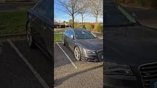 Miniature : Rs3 vs S8 😱 Laquelle choisir ? #letransporteur #rs3 #audi