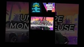 Miniature : GTA 6: HYPE OU GÉNIE ?!? #jeuxvidéo #gta6 #gta #gta5