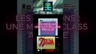 Miniature : Zelda A Link to the Past : chef-d’œuvre absolu de la SNES? #nintendo #Zelda #alinktothepast  #SNES