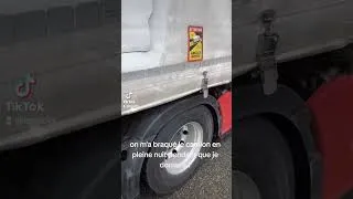 Miniature : ON M'A BRAQUÉ MON NOUVEAU CAMION