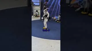 Miniature : Tectonique : Le Robot danseur !