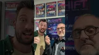 Miniature : Let's go AI SHIFT 🚀 RDV le jeudi 11 juin 2026 à l'IIM Digital School 👉 Gratuit sur inscription