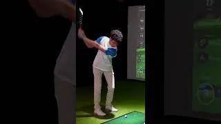 Miniature : « Golf is hard »  #holeinone #closesttothepin #shanks #golfswing