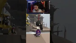 Miniature : C'est officiel, la confiance n'existe pas dans ce jeu. ❌#HumanFallFlat #Humour #Trahison #Gaming