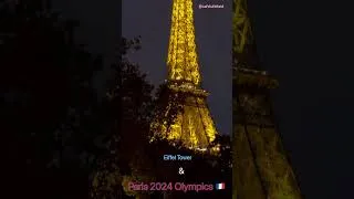 Miniature : Eiffel Tower & Paris 2024 Olympics