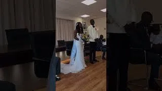 Miniature : #wedding #mariage #mariagecongolais #viralshorts #viralvideos #grossesse