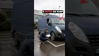 Miniature : 5 refus au VASP caravane