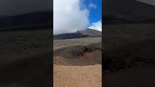 Miniature : Volcan, le piton de la Fournaise